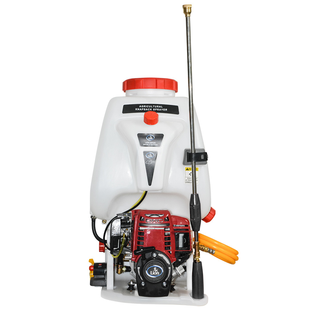 Double Suction GX-35