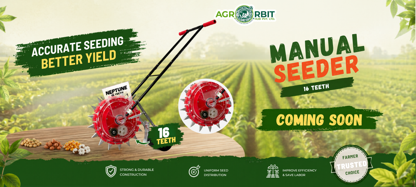 Agro Orbit Hub Pvt ltd promo