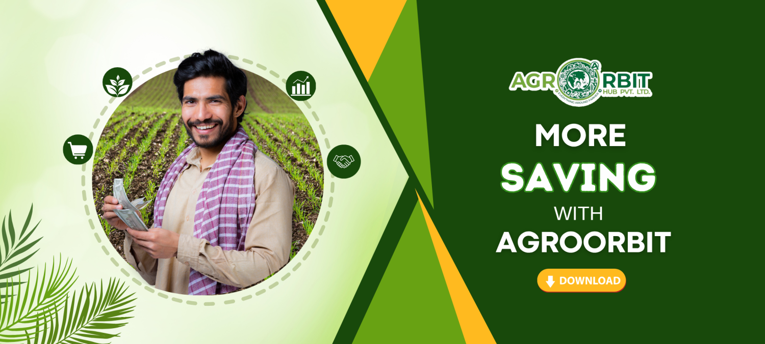 Agro Orbit Hub Pvt ltd promo