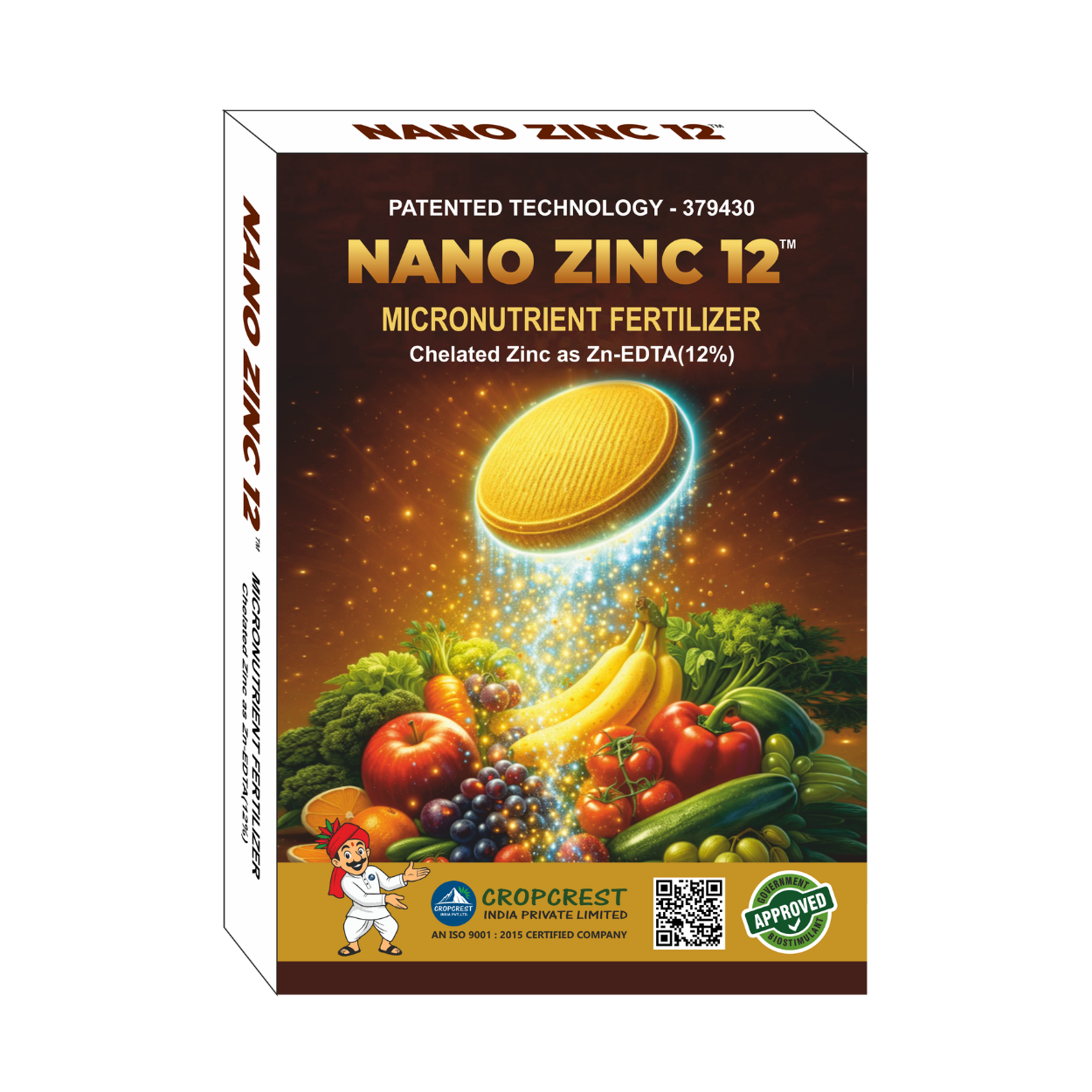 NANO ZINC 12