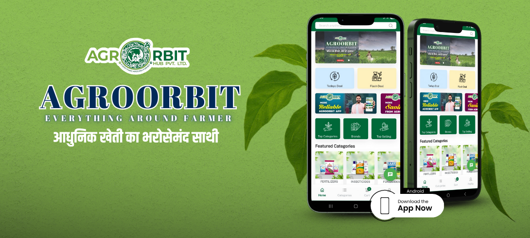 Agro Orbit Hub Pvt ltd promo