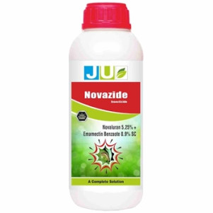 JU-NOVAZIDE