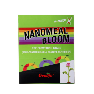 Nanomeal Bloom
