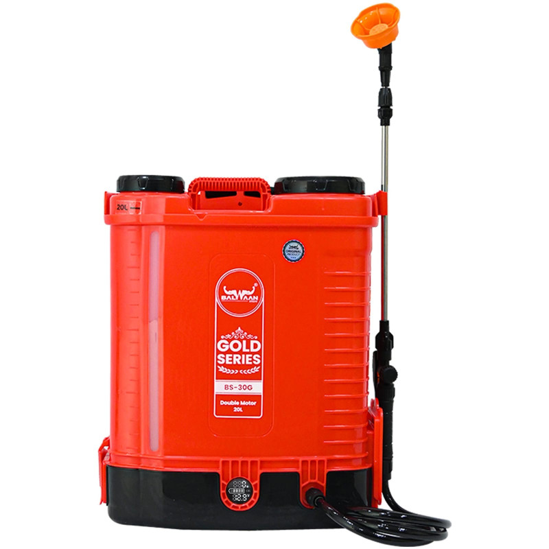 BS-30G : Balwaan Gold Series Battery Sprayer