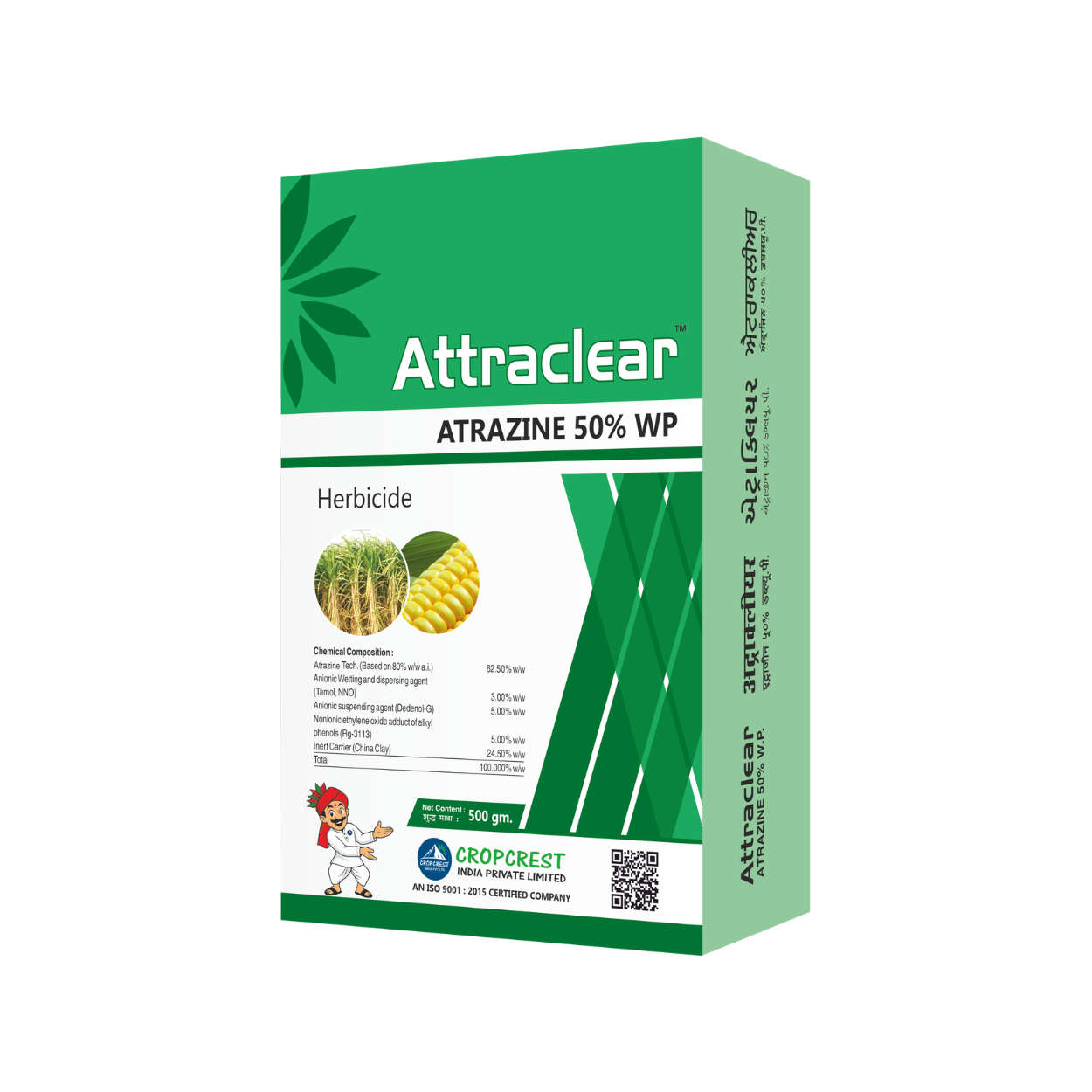 Attraclear