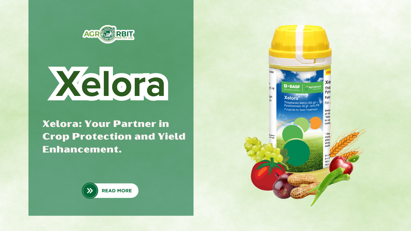 Xelora: Revolutionizing Indian Agriculture with Online Purchase of Organic Fertilizers through Agroorbit