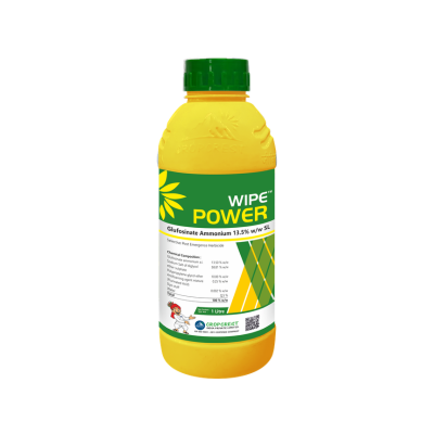 Wipe Power