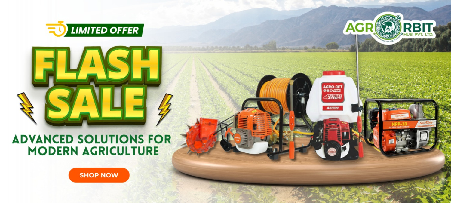 Aadvance Solution For Modern Agriculture