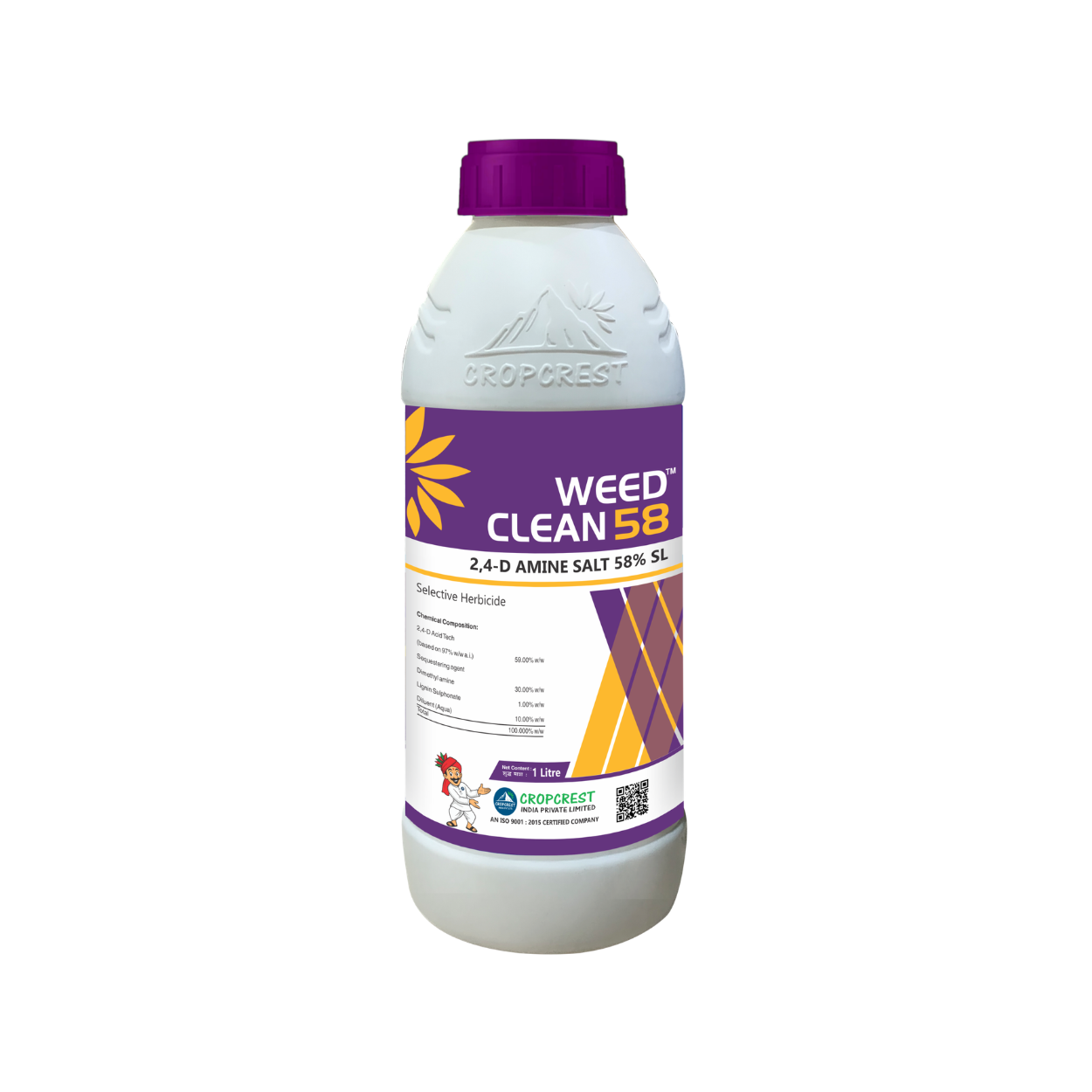 Weed Clean 58