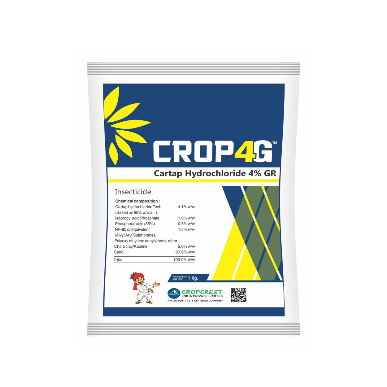 CROP 4G