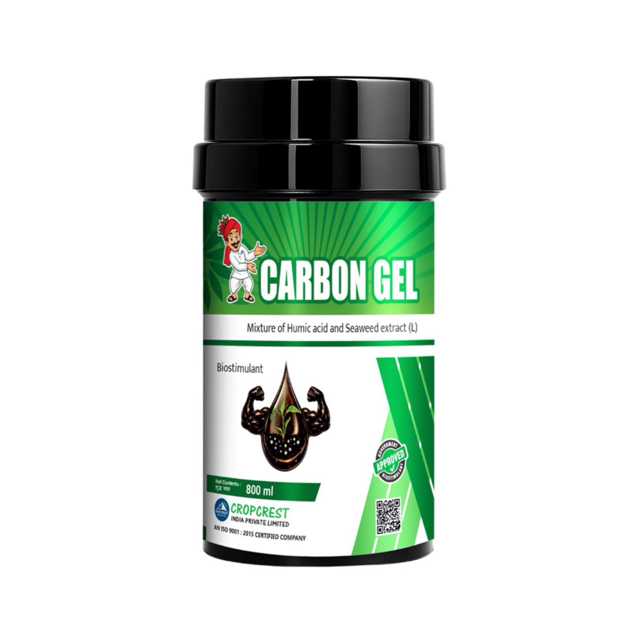 CARBON GEL