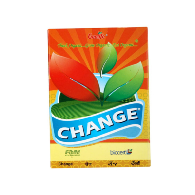 Change