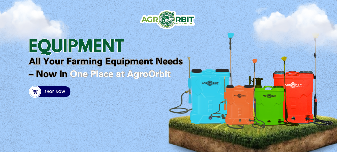 Agro Orbit Hub Pvt ltd promo