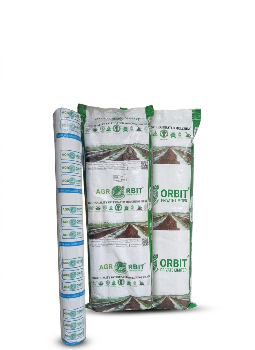 AGRO ORBIT (MULCHING PAPER)