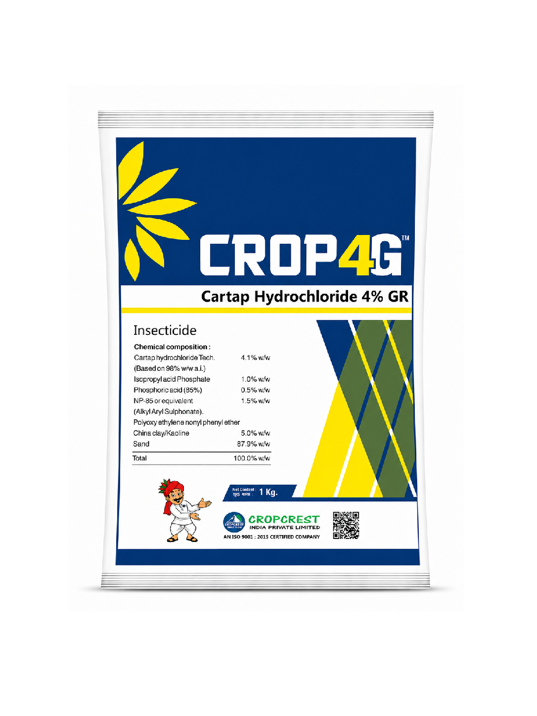 Crop 4G™