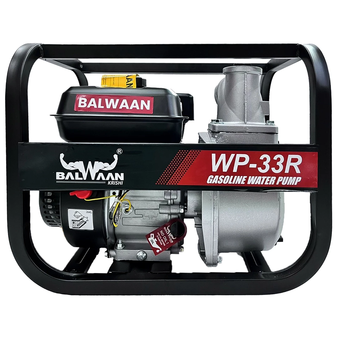 Balwaan WP-33R 7 HP Petrol Water Pump