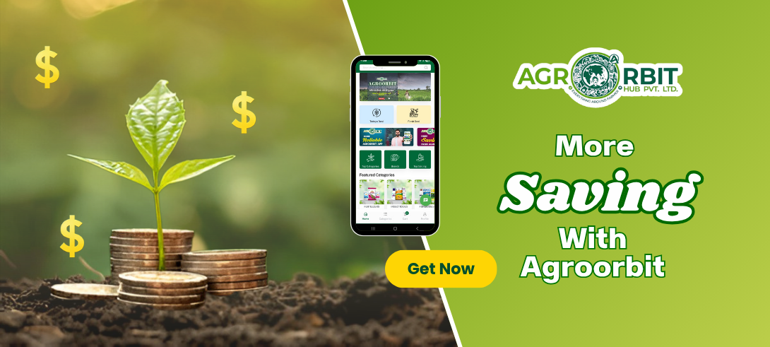 Agro Orbit Hub Pvt ltd promo