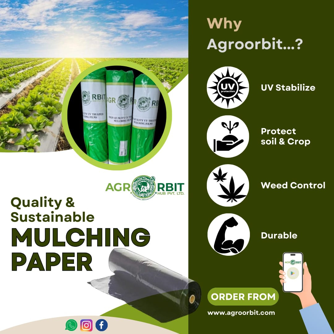 Mulching Paper