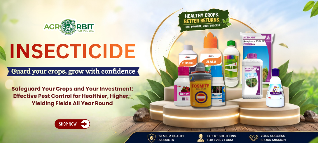 Agro Orbit Hub Pvt ltd promo