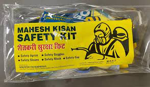Mahesh Kisan safety kit