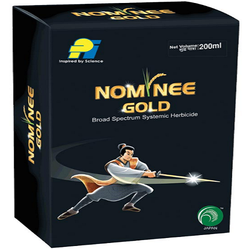 Nominee Gold