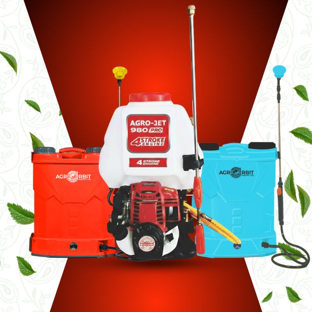 AGRICULTURE EQUIPMENTS