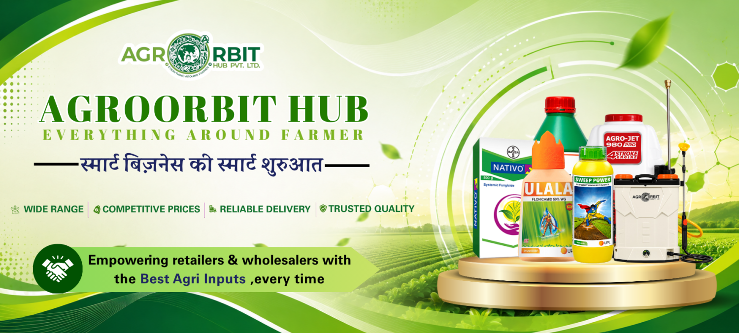 Agro Orbit Hub Pvt ltd promo