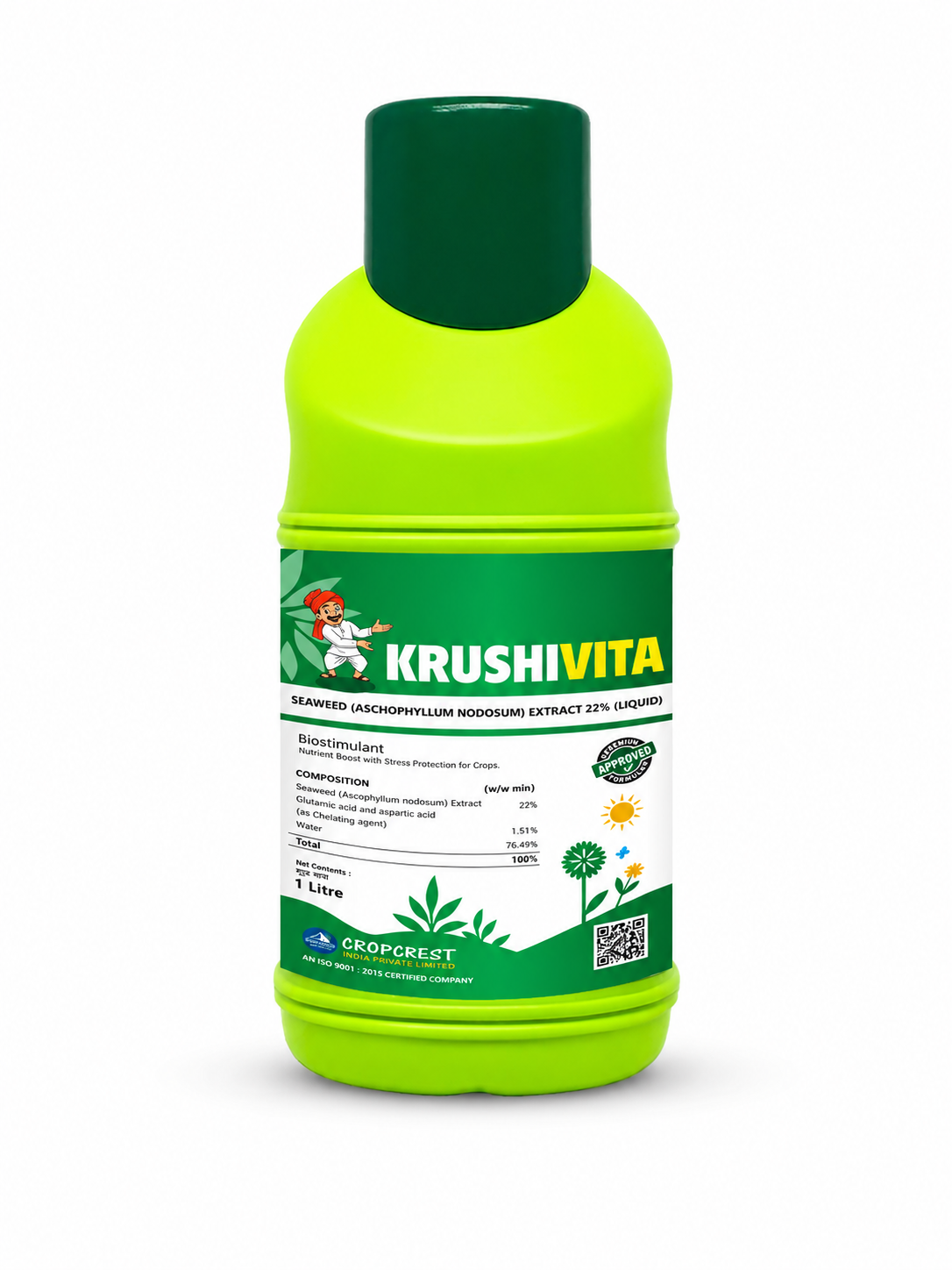 KRUSHIVITA