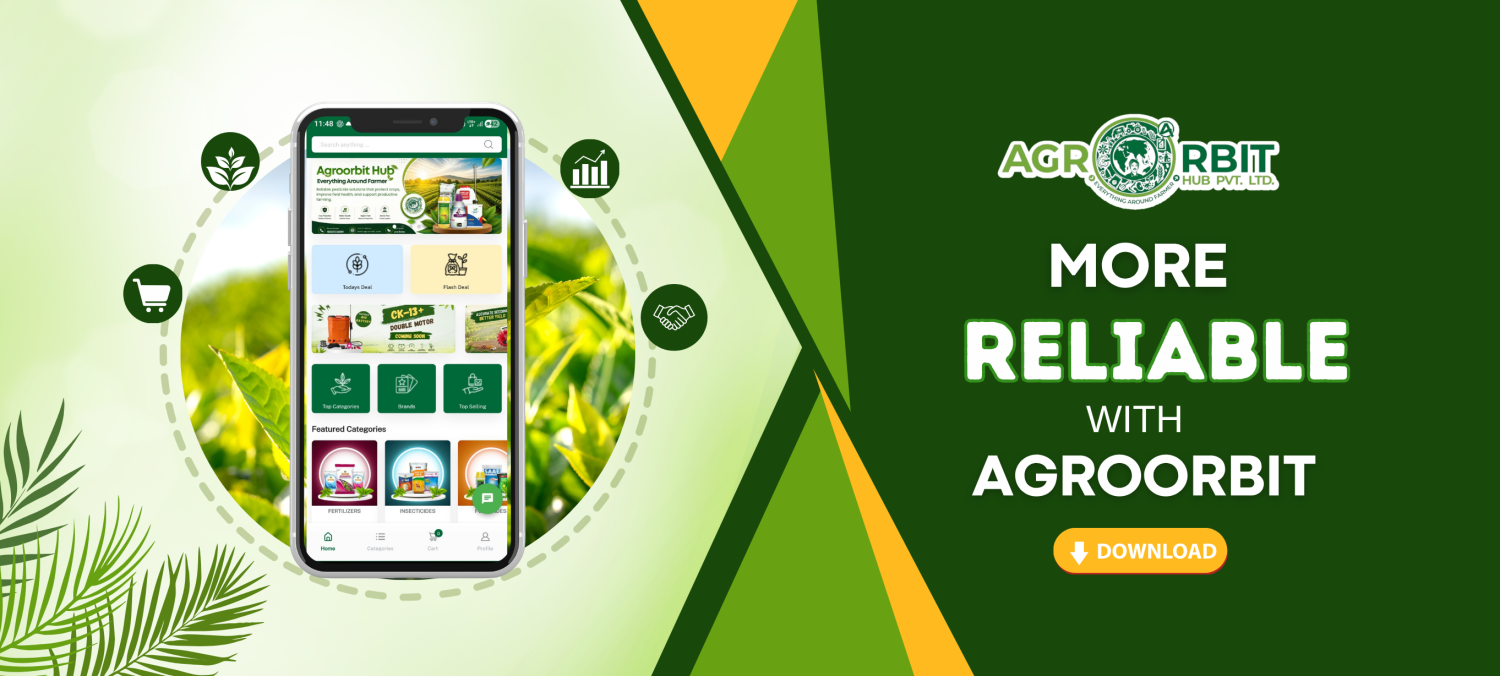 Agro Orbit Hub Pvt ltd promo