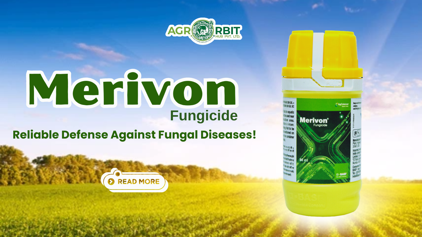 Unlocking Crop Potential with Merivon®: A Comprehensive Overview