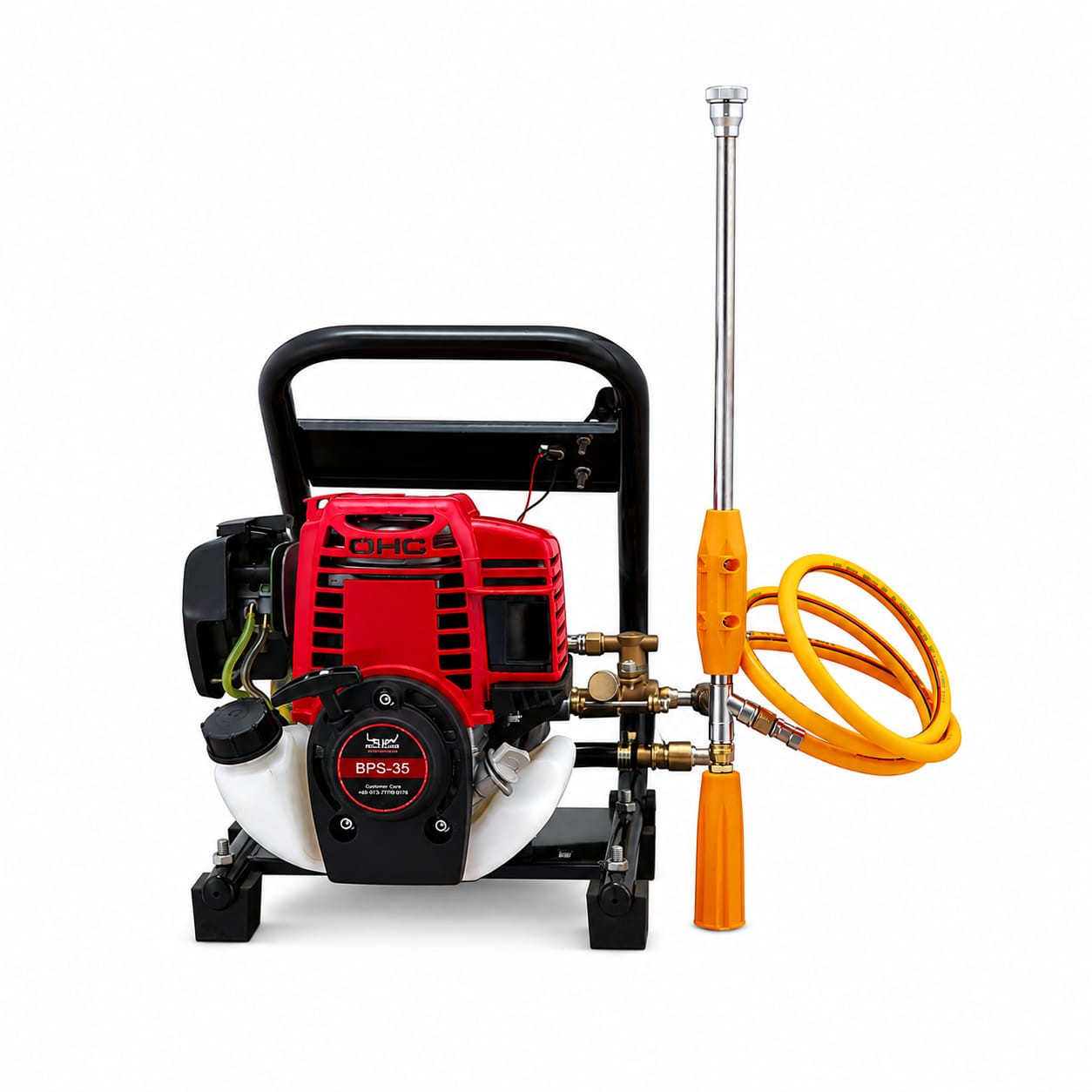 Balwaan Portable Power Sprayer BPS-35