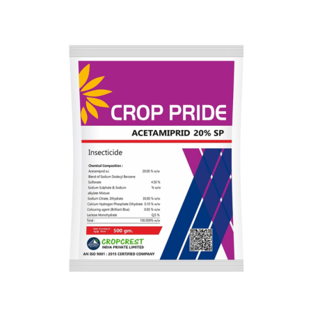 Crop Pride