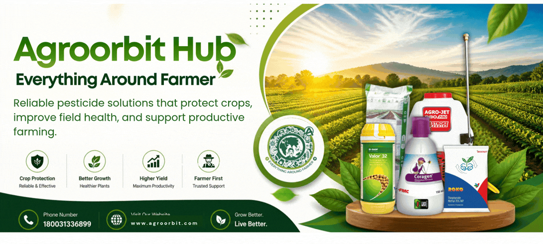 Agro Orbit Hub Pvt ltd promo