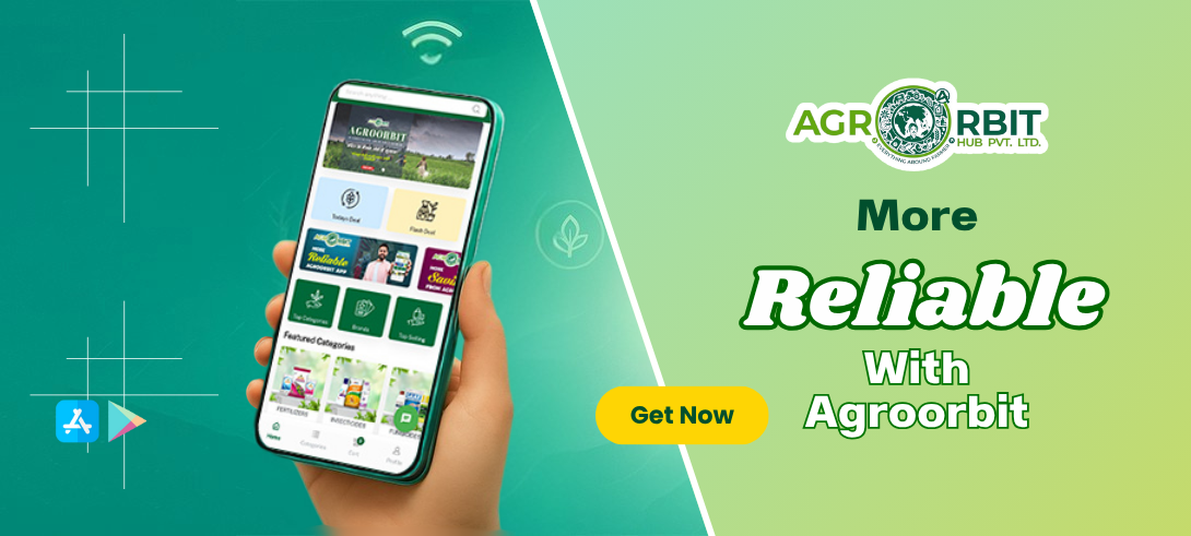 Agro Orbit Hub Pvt ltd promo