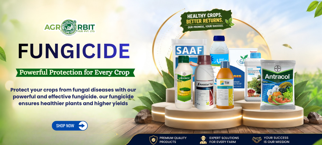 Agro Orbit Hub Pvt ltd promo