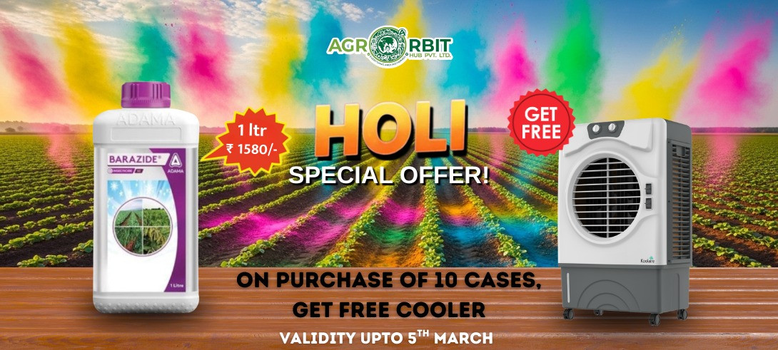 Agro Orbit Hub Pvt ltd promo