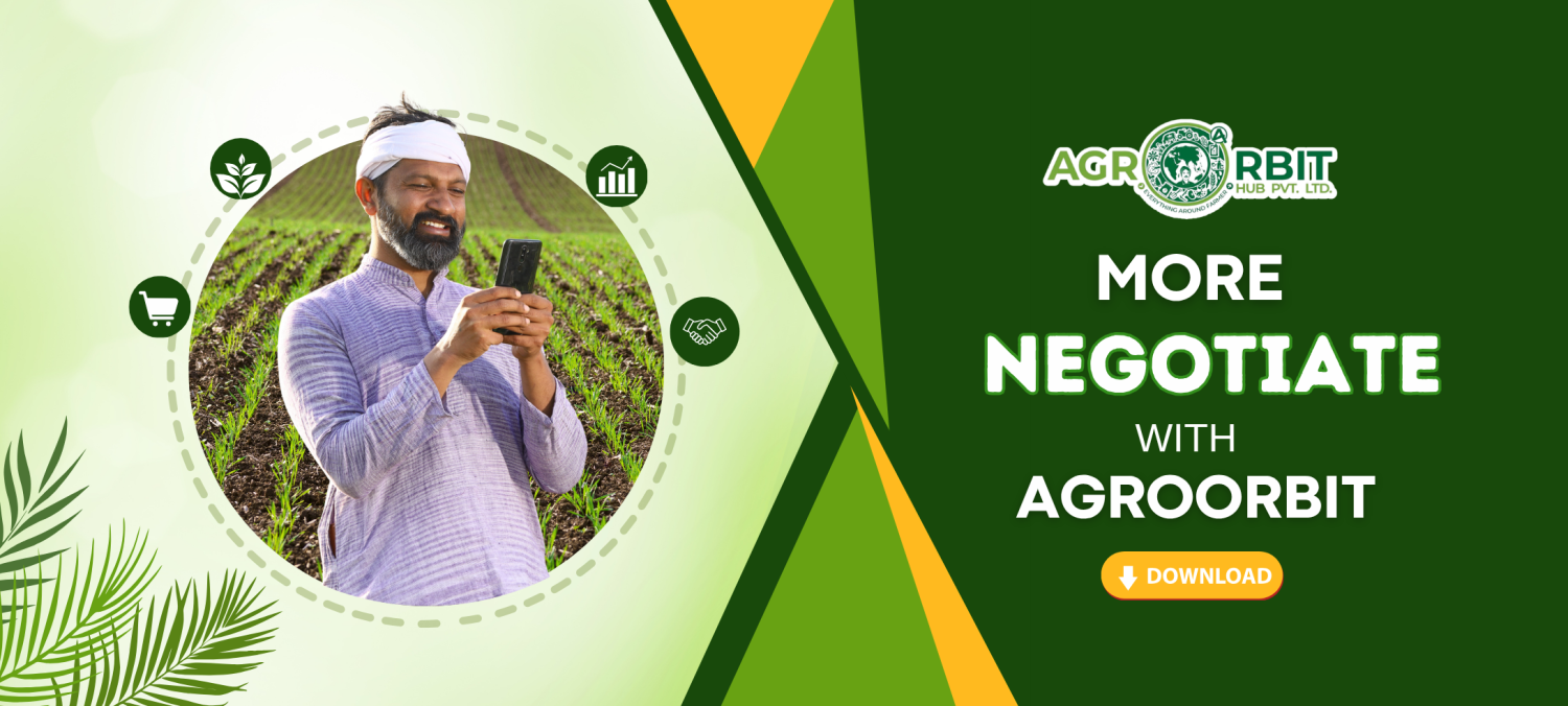 Agro Orbit Hub Pvt ltd promo
