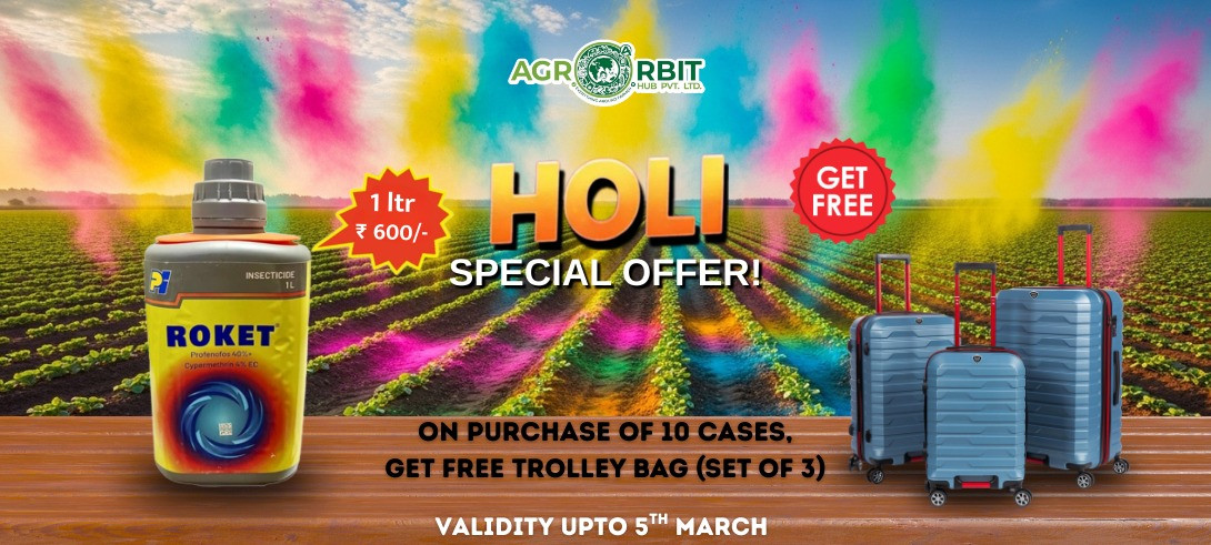 Agro Orbit Hub Pvt ltd promo