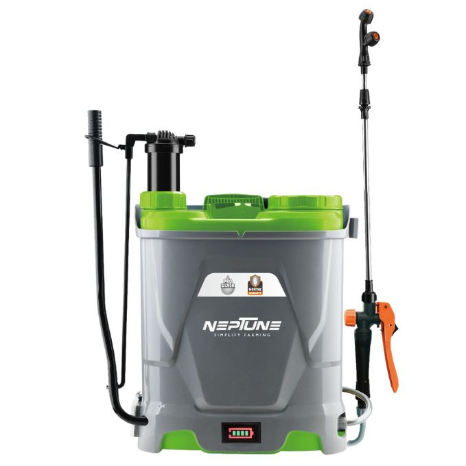 Silver Pro 21 (2 In 1)