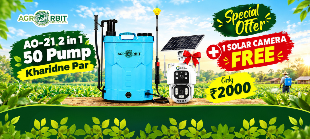 Agro Orbit Hub Pvt ltd promo