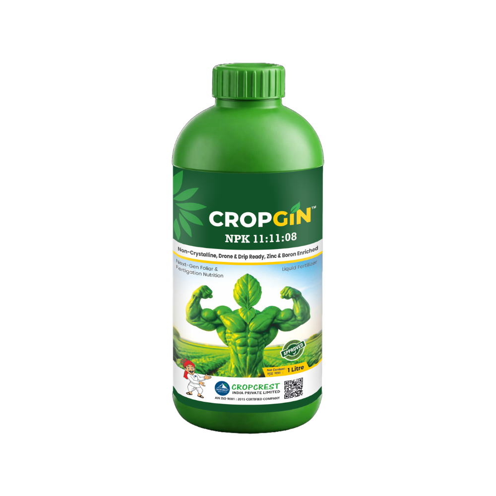 CROP GIN
