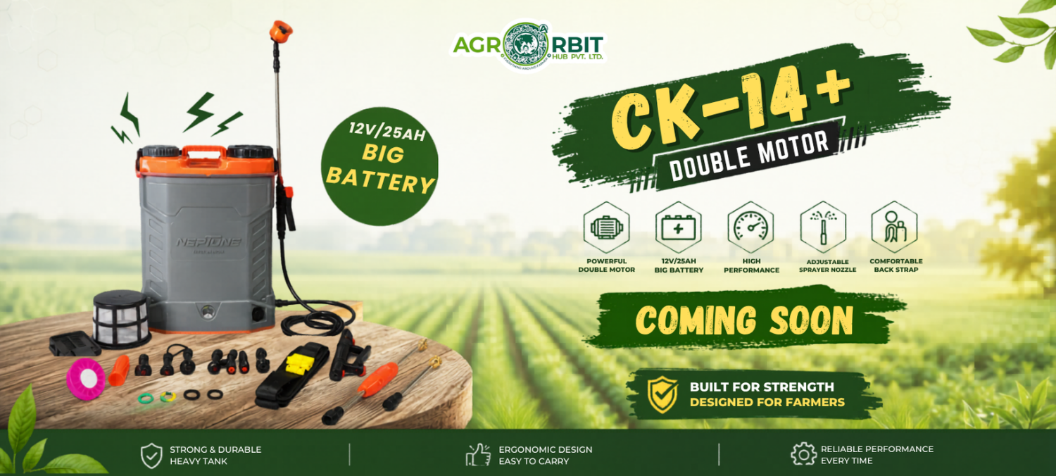 Agro Orbit Hub Pvt ltd promo