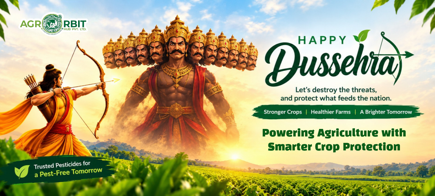 Agro Orbit Hub Pvt ltd promo
