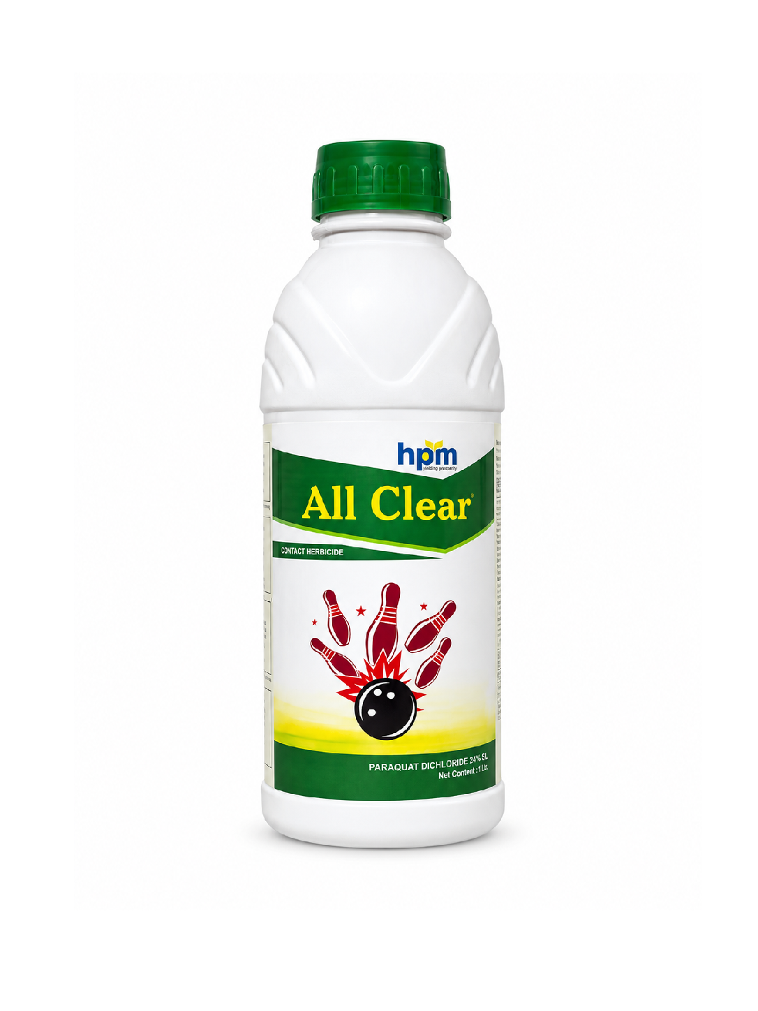 ALL CLEAR