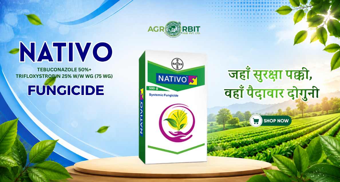 Agro Orbit Hub Pvt ltd promo