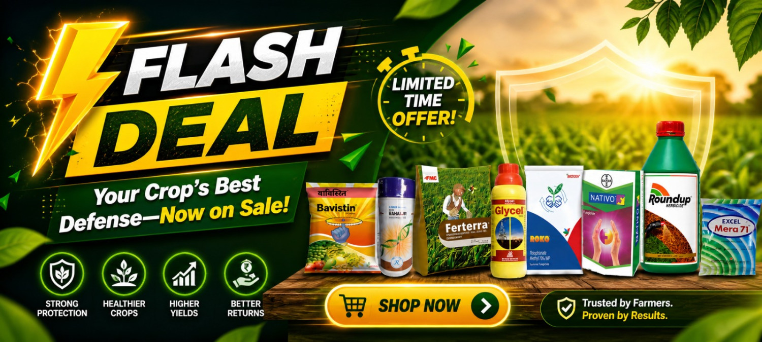 Your Crops Best Defense - now on sale !!