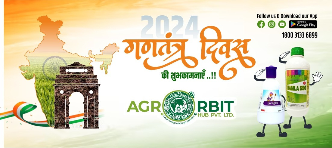 Agro Orbit Hub Pvt ltd promo
