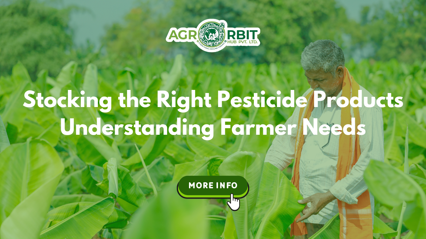Empowering Farmers with the Perfect Pesticide Selection