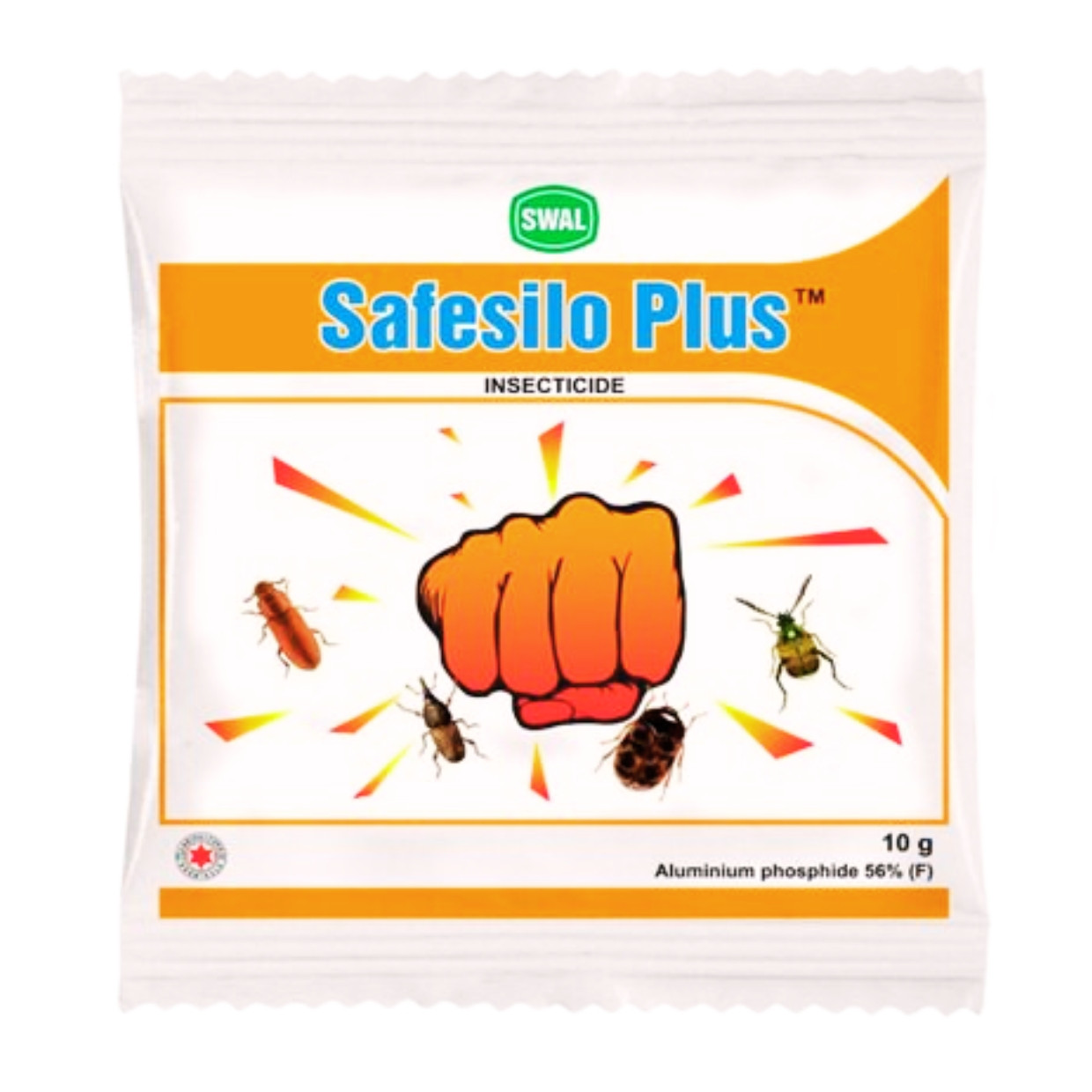 Safesilo Plus