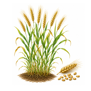wheat